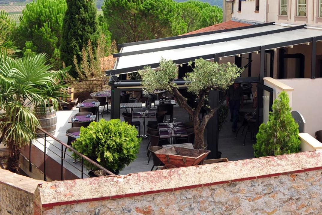 Auberge Du Cellier Montner Exterior foto
